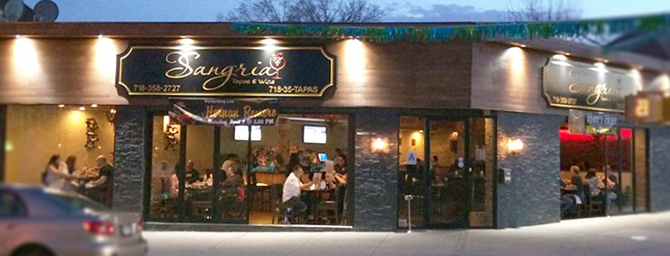 Photo of Sangria Tapas & Wine in Queens City, New York, United States - 1 Picture of Restaurant, Food, Point of interest, Establishment