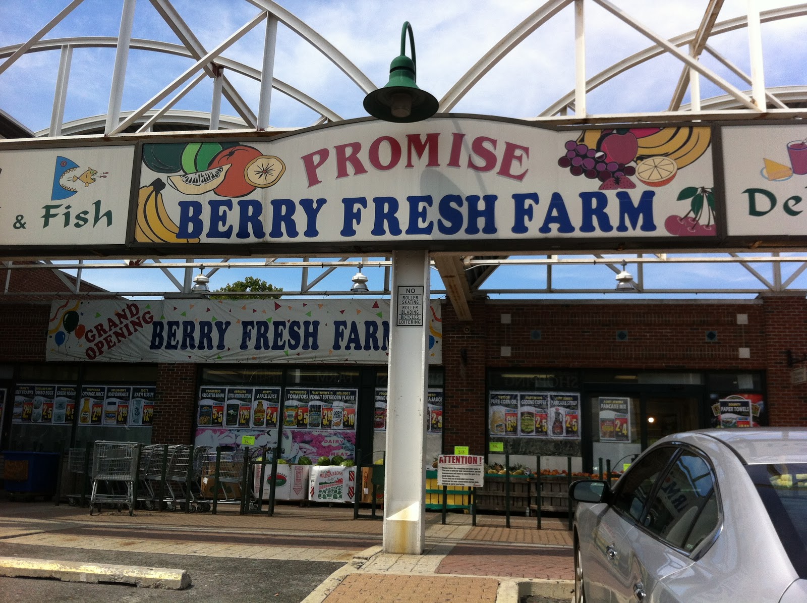 Photo of Berry Fresh Farm in Astoria City, New York, United States - 1 Picture of Food, Point of interest, Establishment, Store, Grocery or supermarket