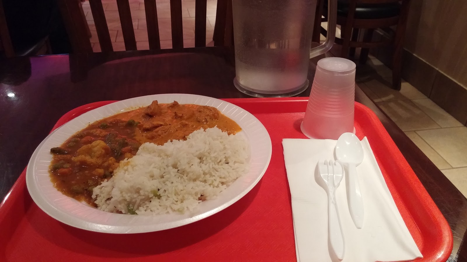 Photo of Tandoor Palace in New York City, New York, United States - 7 Picture of Restaurant, Food, Point of interest, Establishment