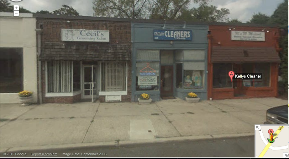 Photo of Kellys Cleaner in Glen Rock City, New Jersey, United States - 1 Picture of Point of interest, Establishment, Laundry