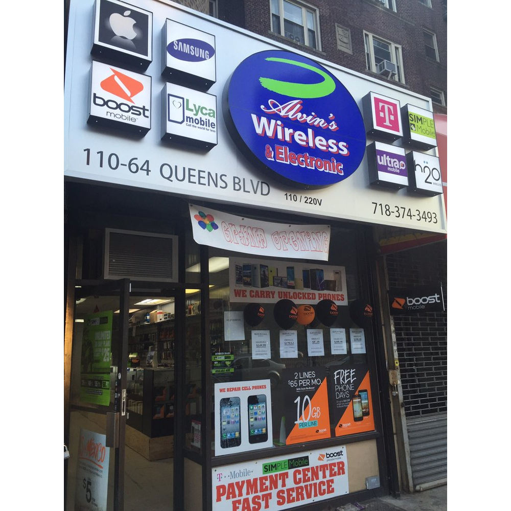 Photo of alvinwireless in Queens City, New York, United States - 9 Picture of Point of interest, Establishment, Store