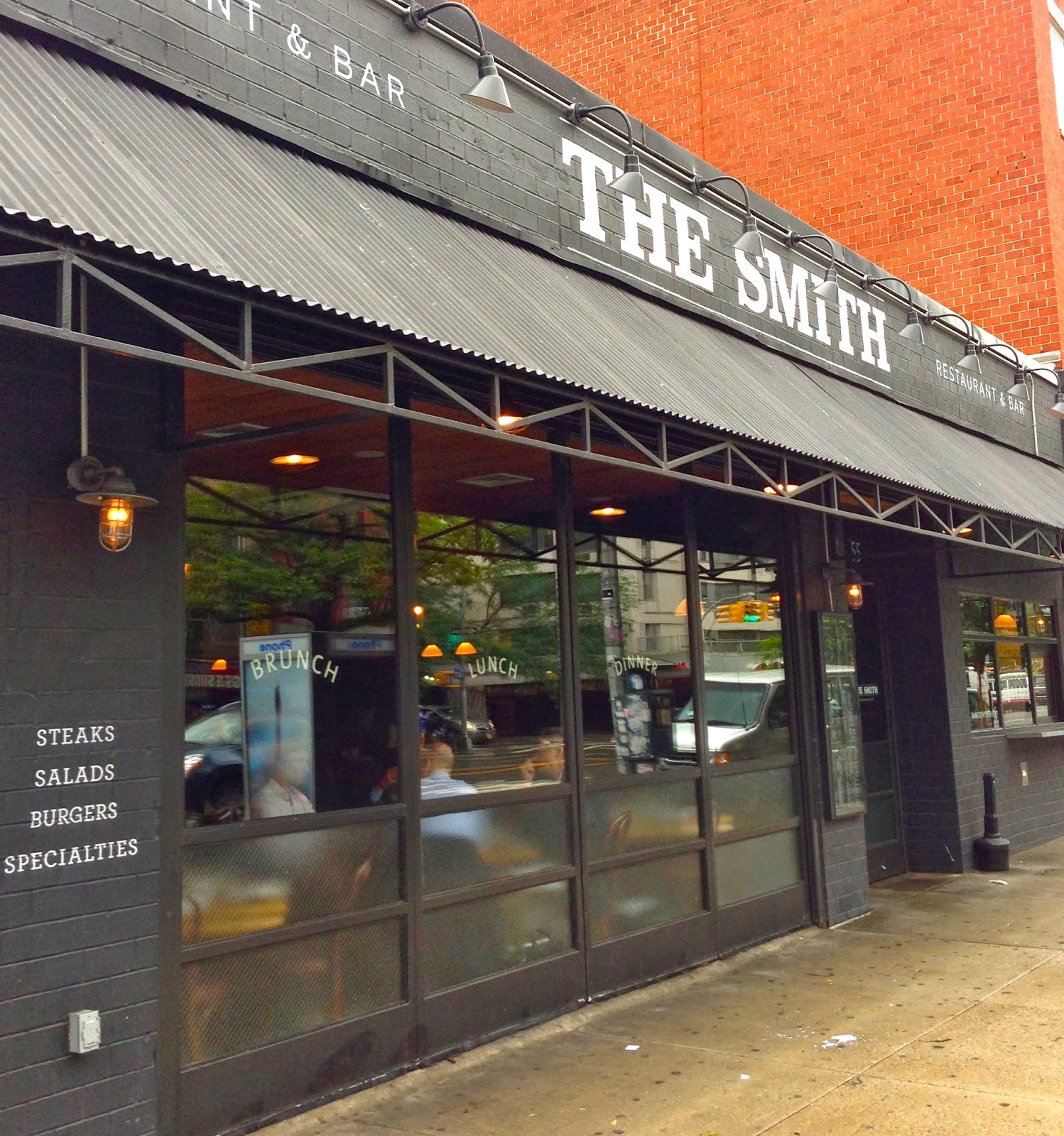 Photo of The Smith in New York City, New York, United States - 3 Picture of Restaurant, Food, Point of interest, Establishment, Bar