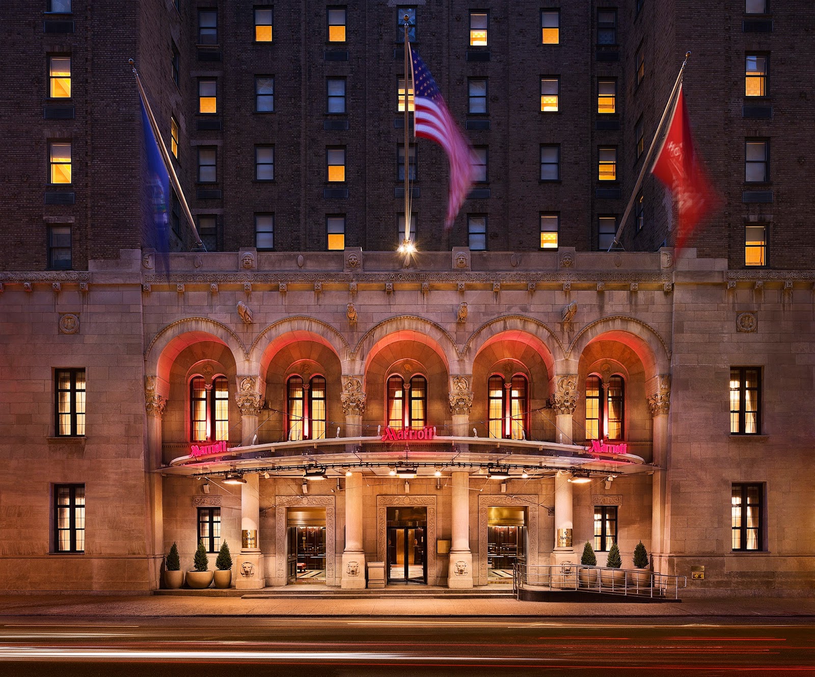 Photo of New York Marriott East Side in New York City, New York, United States - 2 Picture of Point of interest, Establishment, Lodging