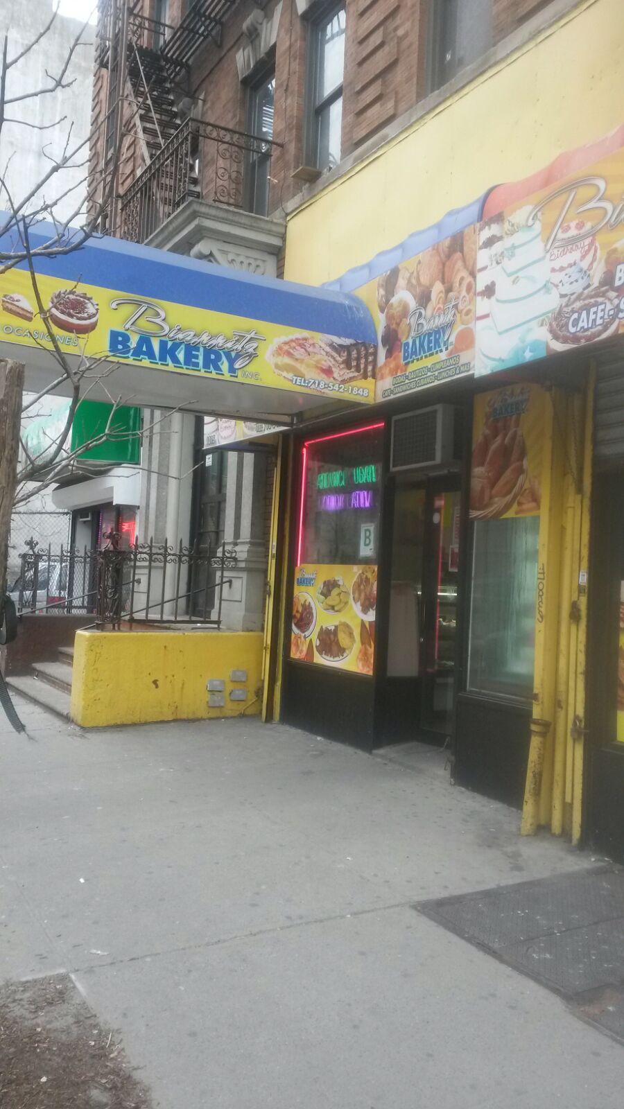 Photo of Biarritz Bakery Inc in Bronx City, New York, United States - 1 Picture of Food, Point of interest, Establishment, Store, Bakery