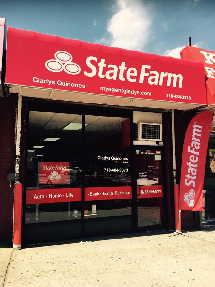 Photo of Gladys Quinones - State Farm Insurance Agent in Bronx City, New York, United States - 2 Picture of Point of interest, Establishment, Finance, Health, Insurance agency