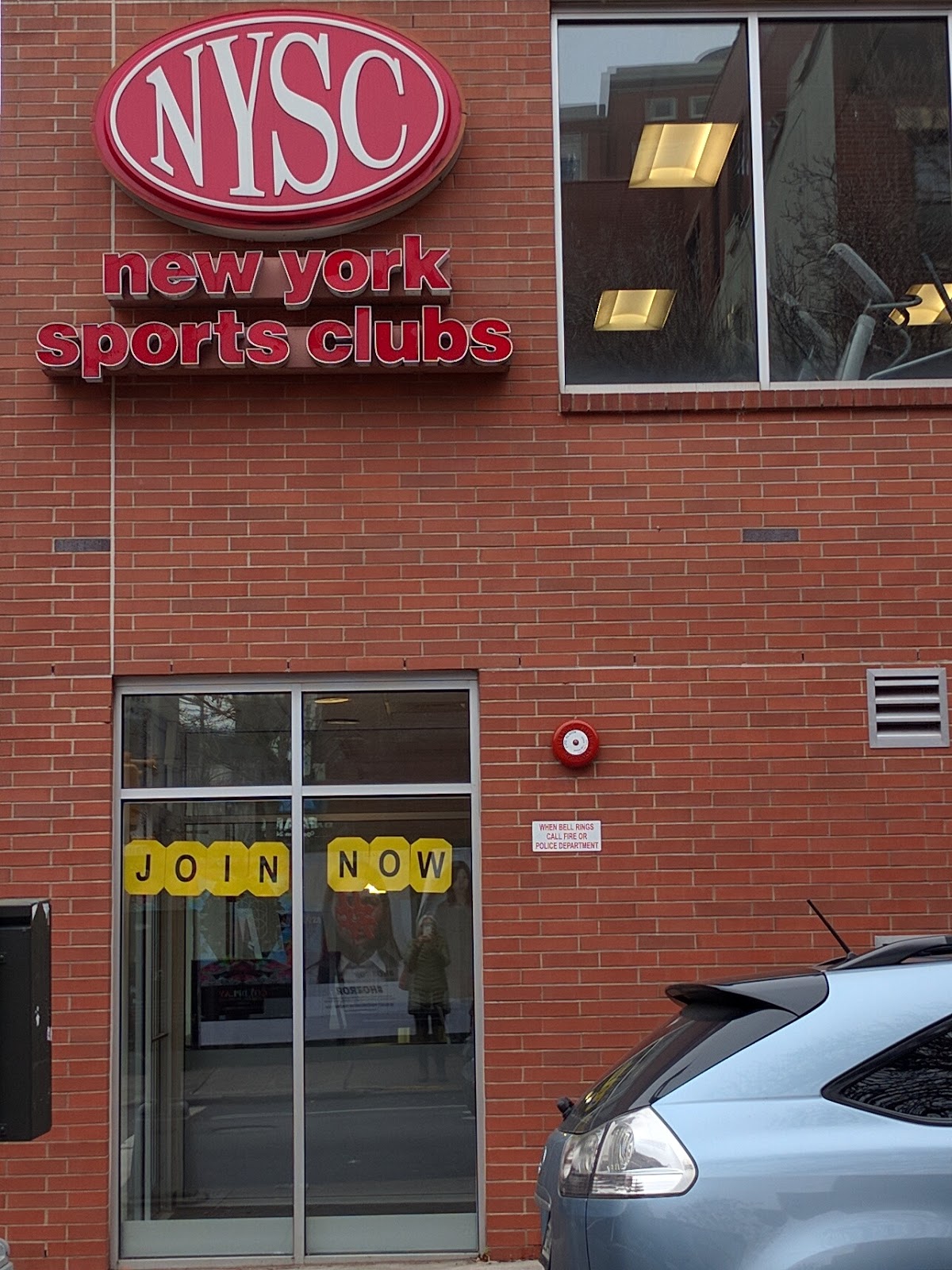 Photo of New York Sports Clubs in Kings County City, New York, United States - 2 Picture of Point of interest, Establishment, Health, Gym