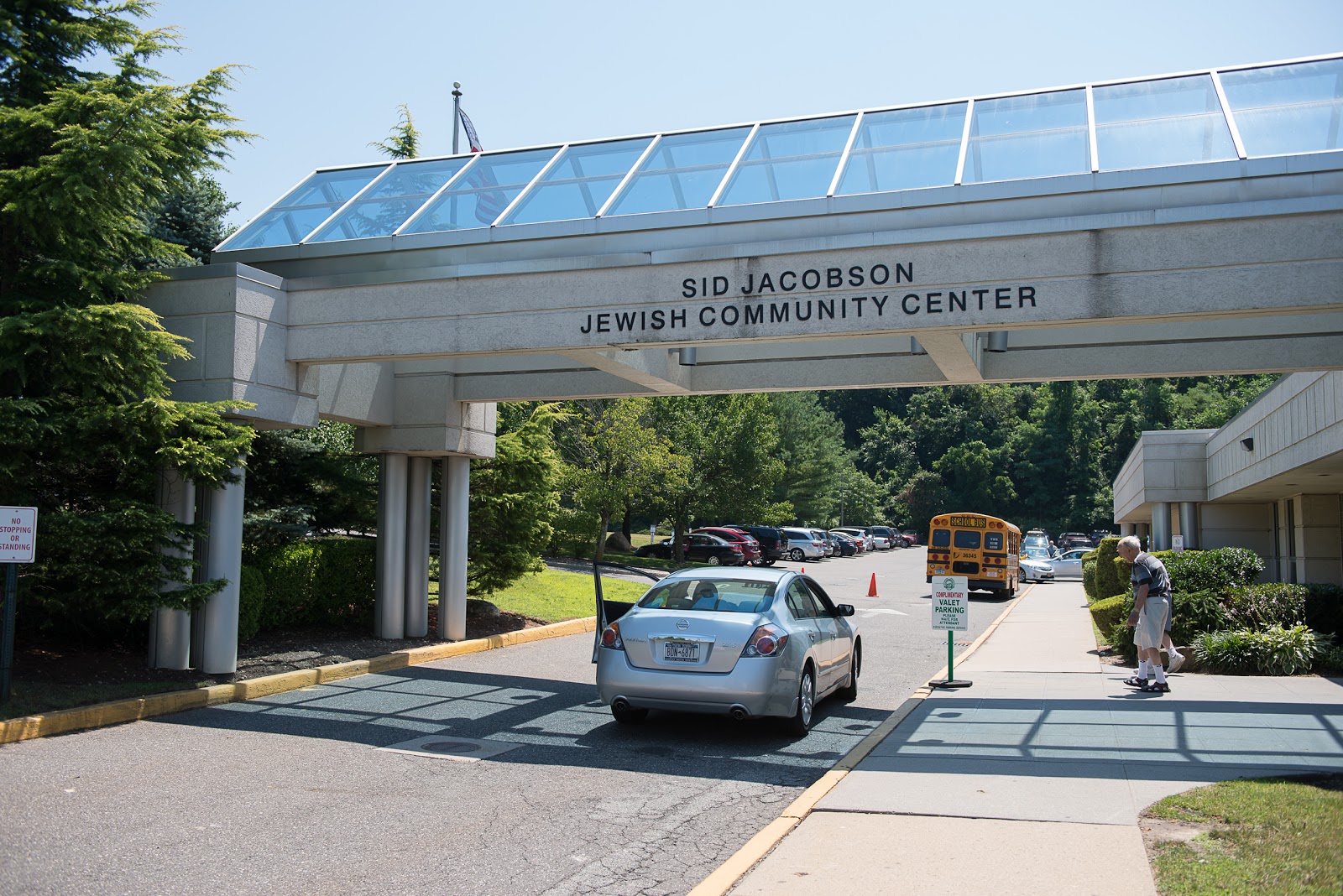 Photo of Sid Jacobson Jewish Community Center in Greenvale City, New York, United States - 9 Picture of Point of interest, Establishment, School, Health