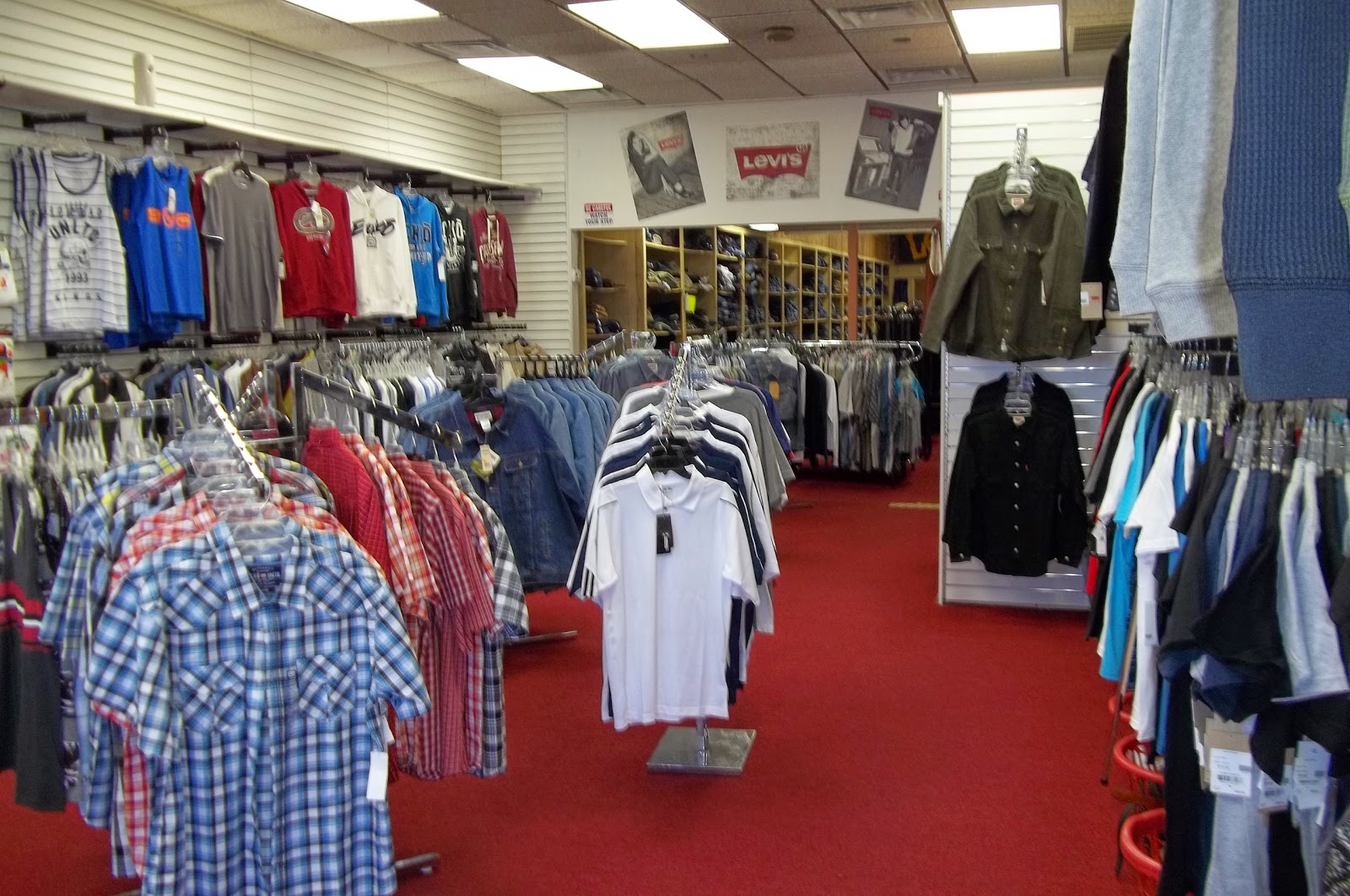 Photo of JAM Apparel in Hazlet City, New Jersey, United States - 2 Picture of Point of interest, Establishment, Store, Clothing store