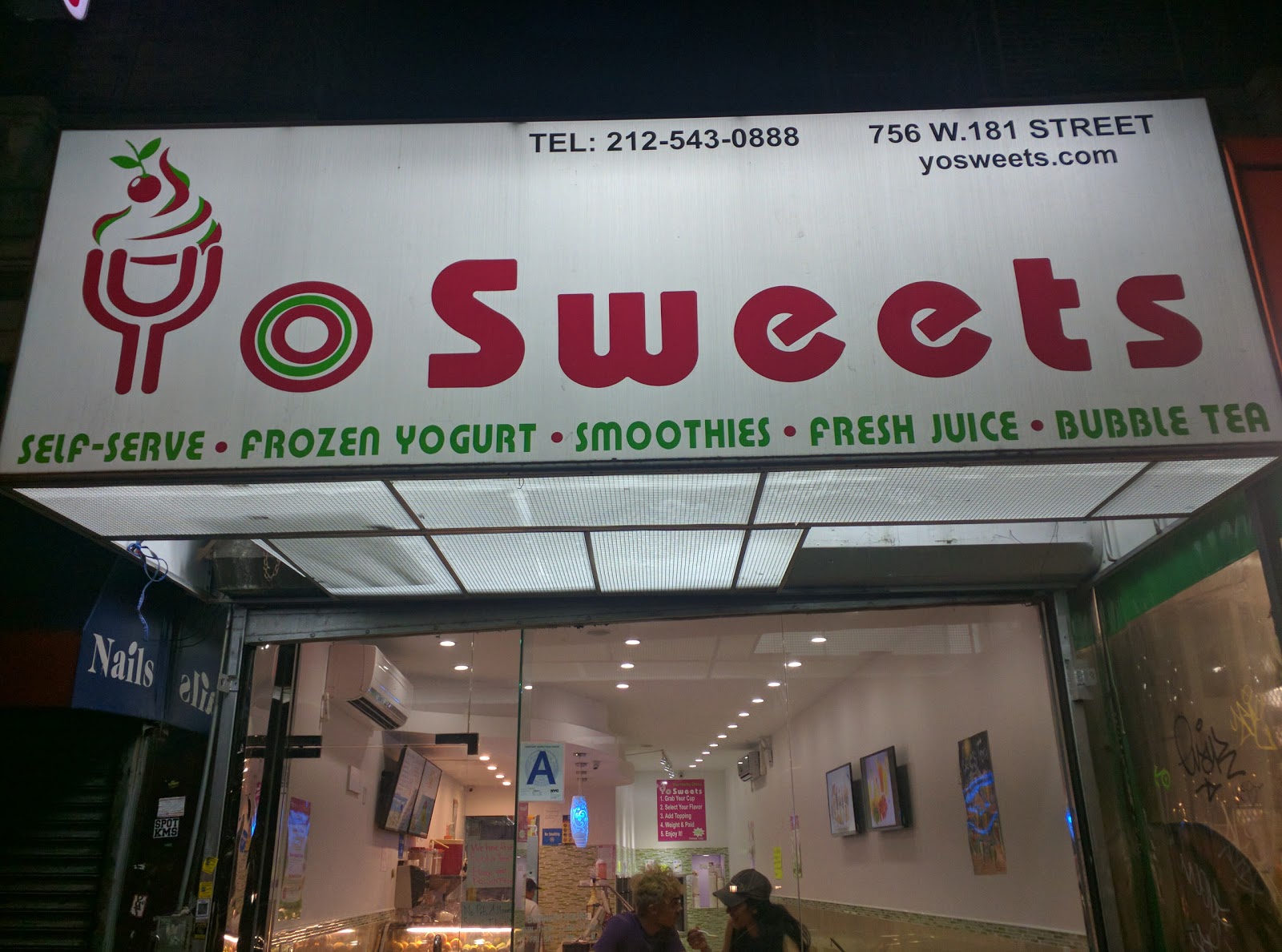 Photo of Yo Sweets in New York City, New York, United States - 1 Picture of Point of interest, Establishment