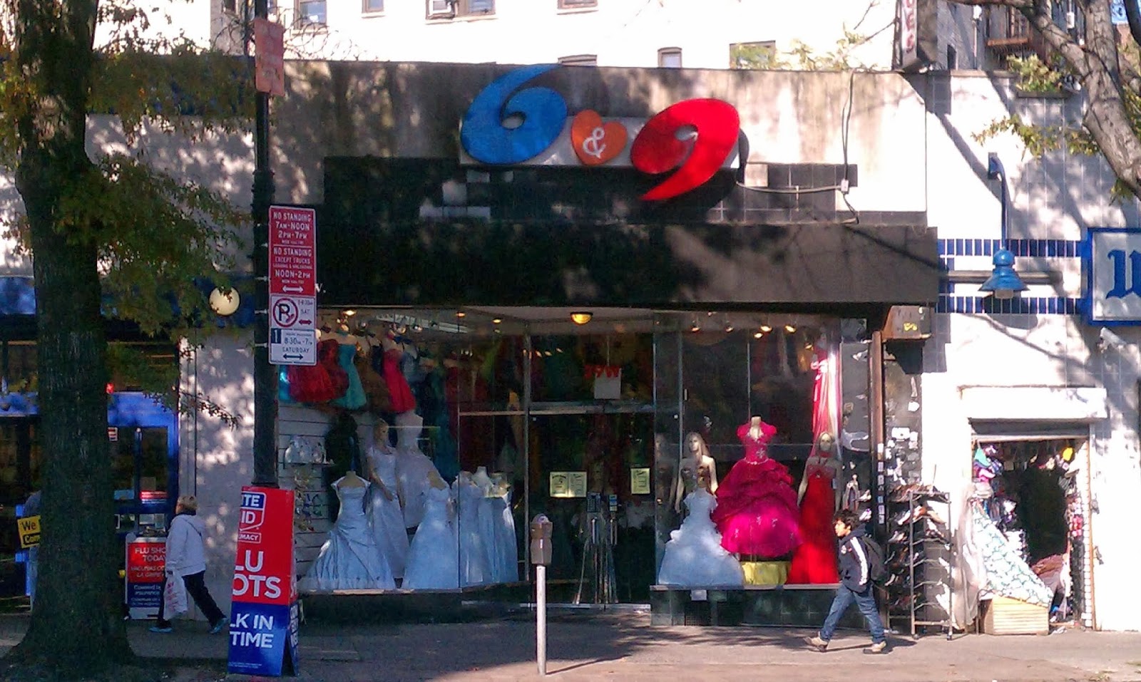 Photo of 6 & 9 FASHION INC in Bronx City, New York, United States - 1 Picture of Point of interest, Establishment, Store, Clothing store, Shoe store