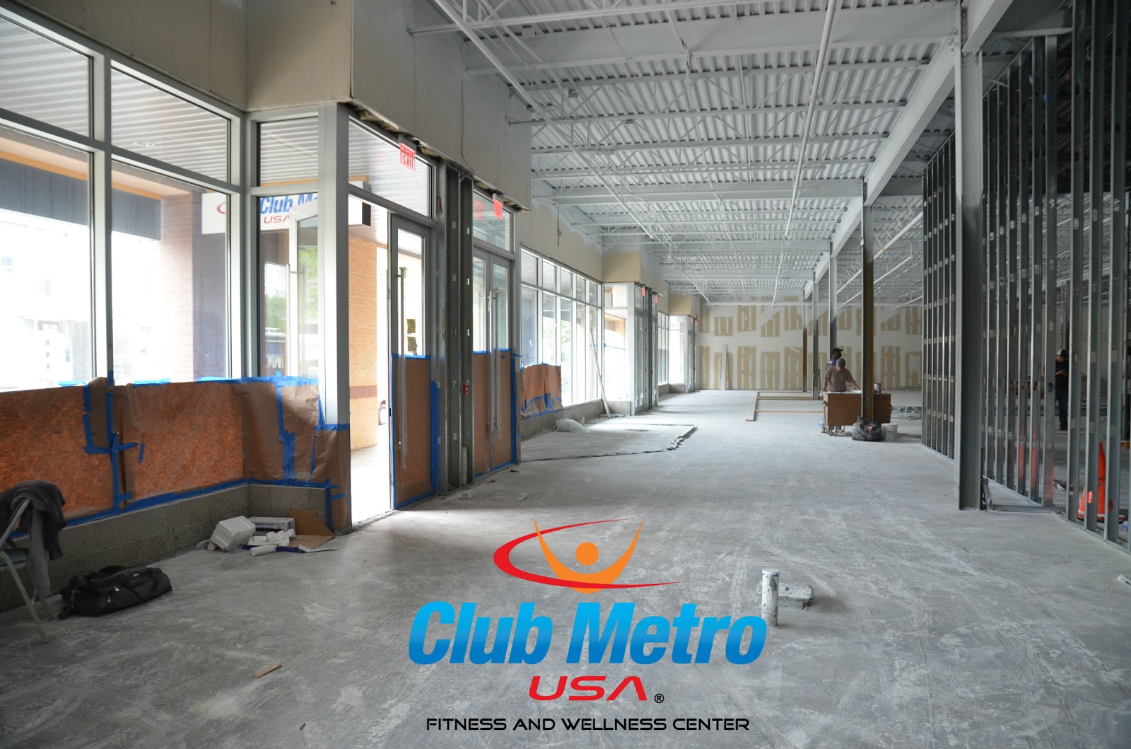 Photo of Club Metro USA in Paterson City, New Jersey, United States - 1 Picture of Point of interest, Establishment, Store, Health, Gym