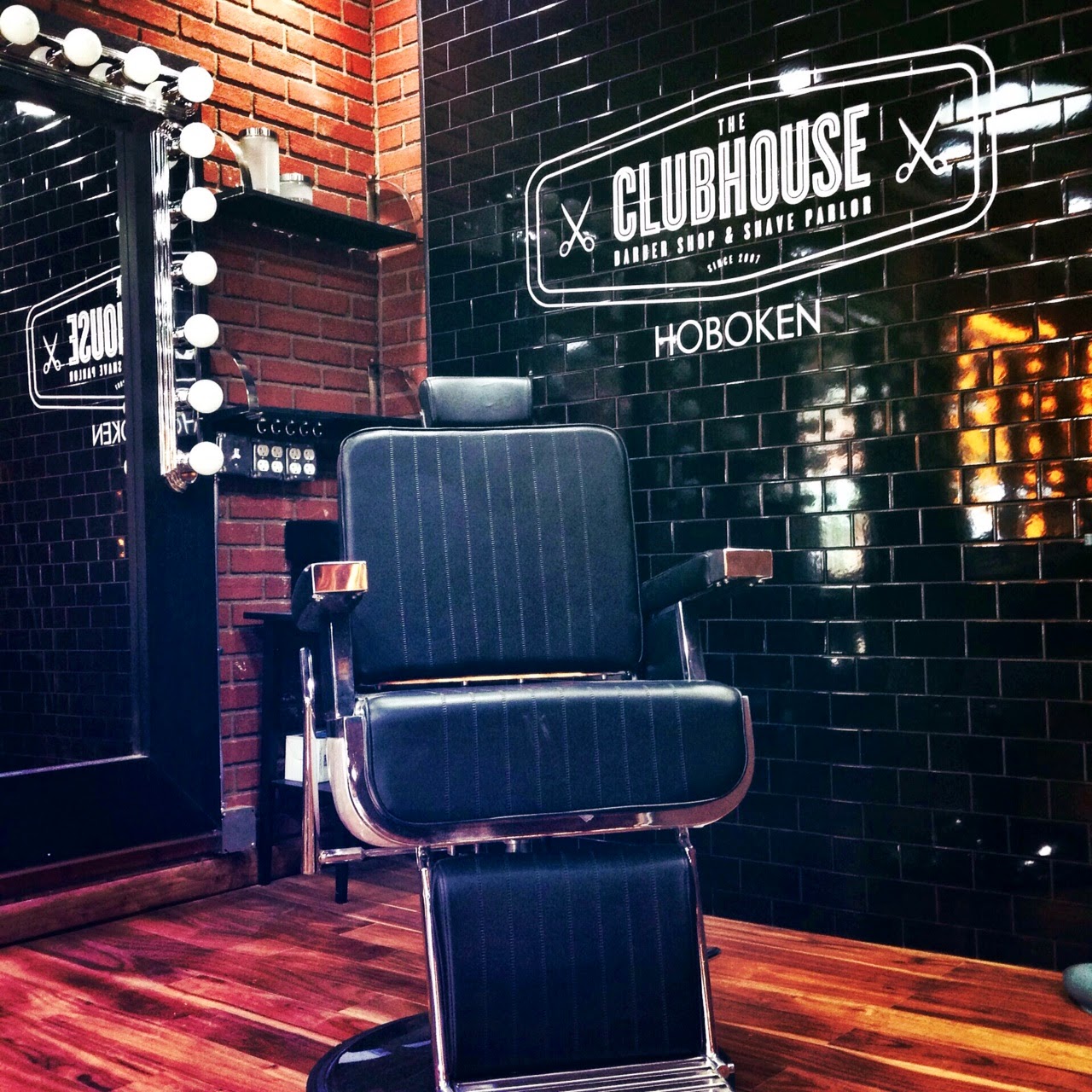 Photo of The Clubhouse Barbershop & Shave Parlor Hoboken in Hoboken City, New Jersey, United States - 4 Picture of Point of interest, Establishment, Health, Hair care