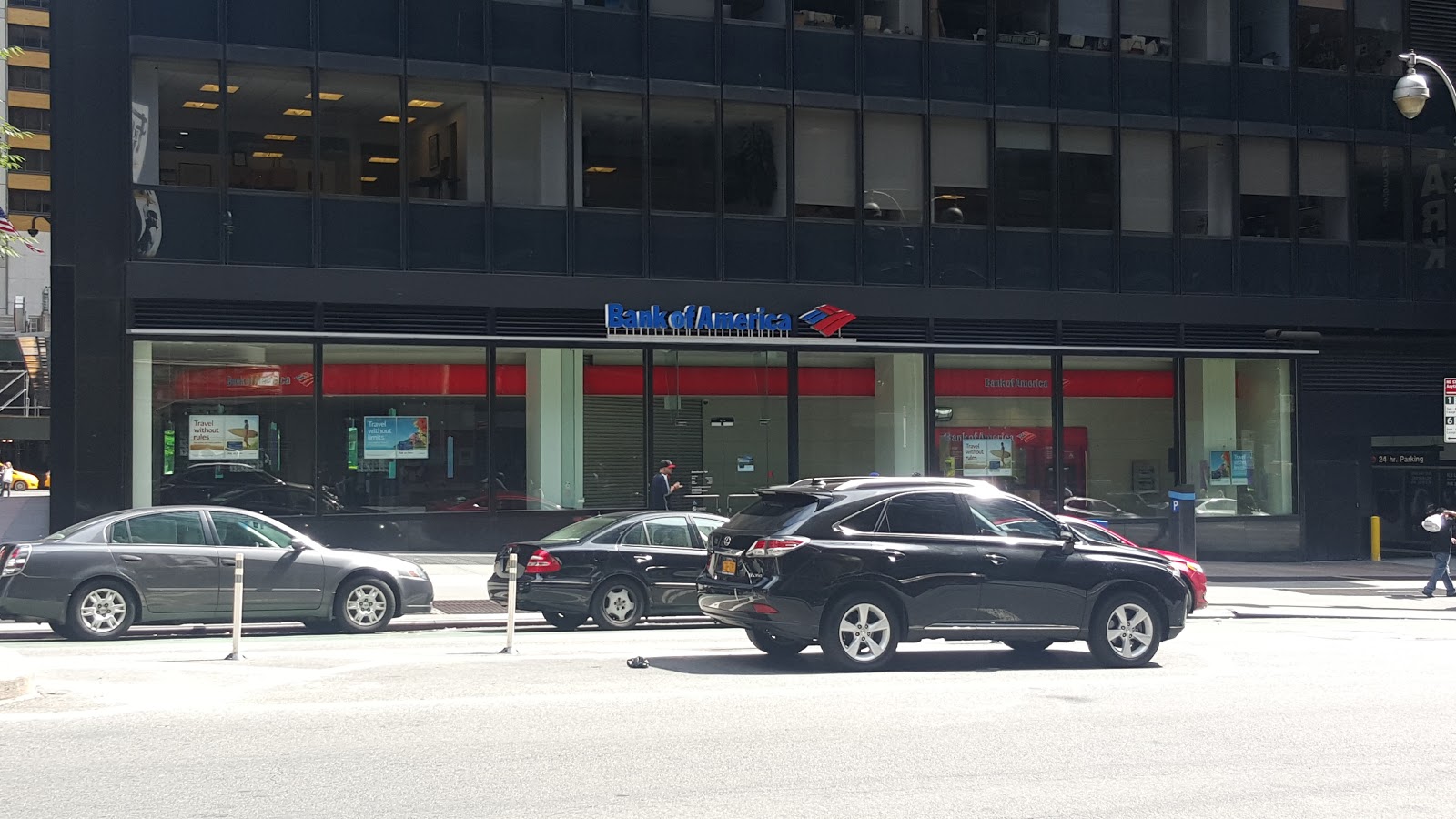 Photo of Bank of America Financial Center in New York City, New York, United States - 3 Picture of Point of interest, Establishment, Finance, Bank