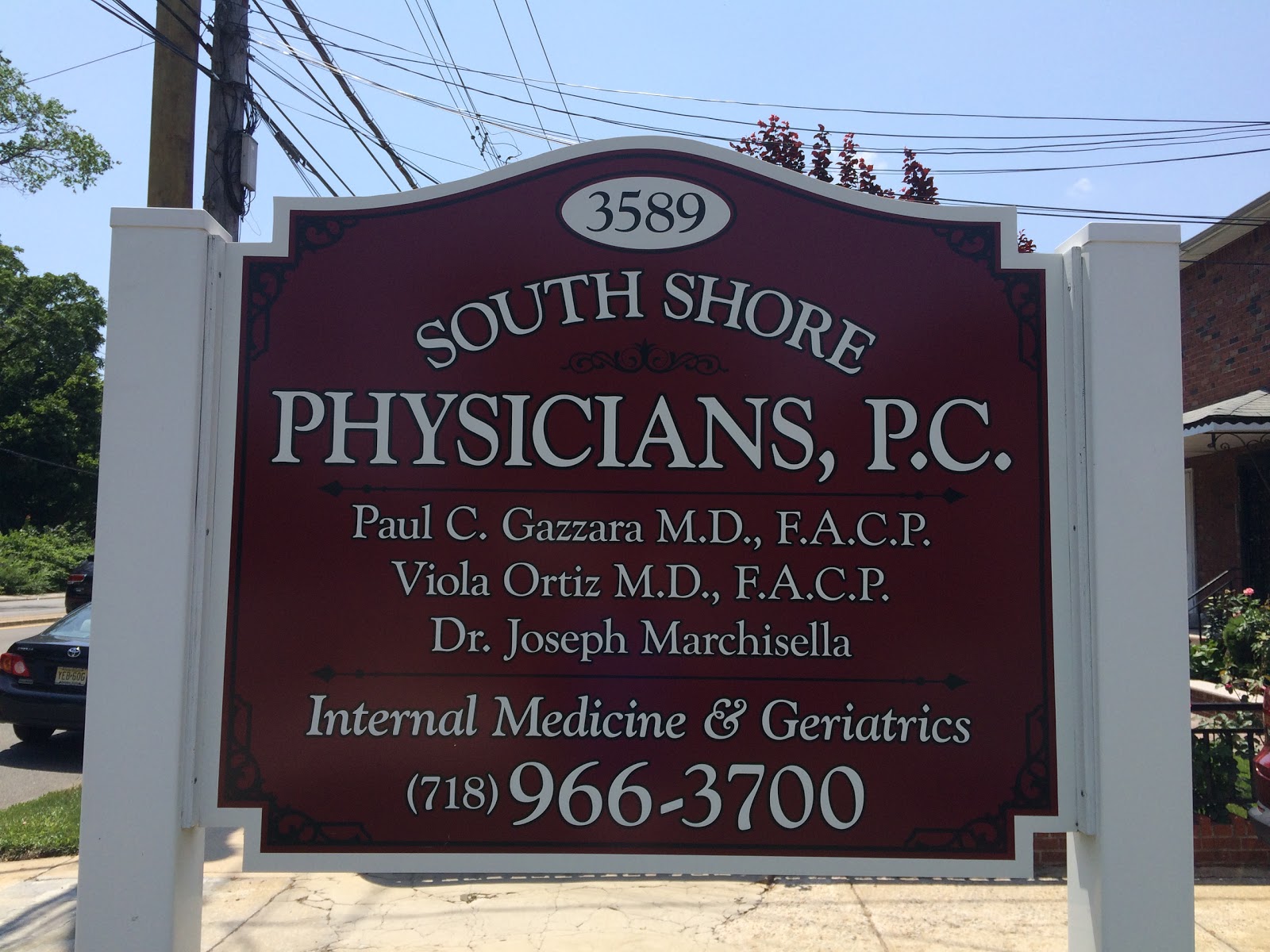 Photo of South Shore Physicians in Staten Island City, New York, United States - 3 Picture of Point of interest, Establishment, Health, Doctor