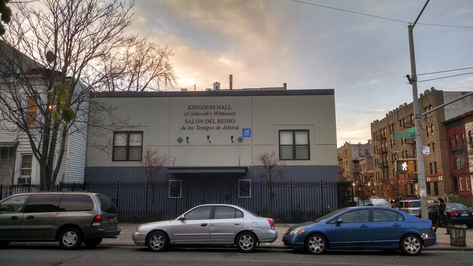 Photo of Hudson View Spanish Congregation in New York City, New York, United States - 1 Picture of Point of interest, Establishment, Church, Place of worship