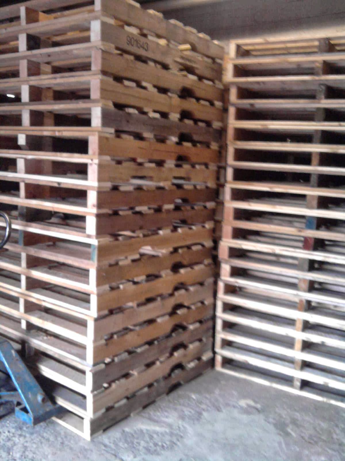 Photo of H & M PALLETS in Elizabeth City, New Jersey, United States - 3 Picture of Point of interest, Establishment
