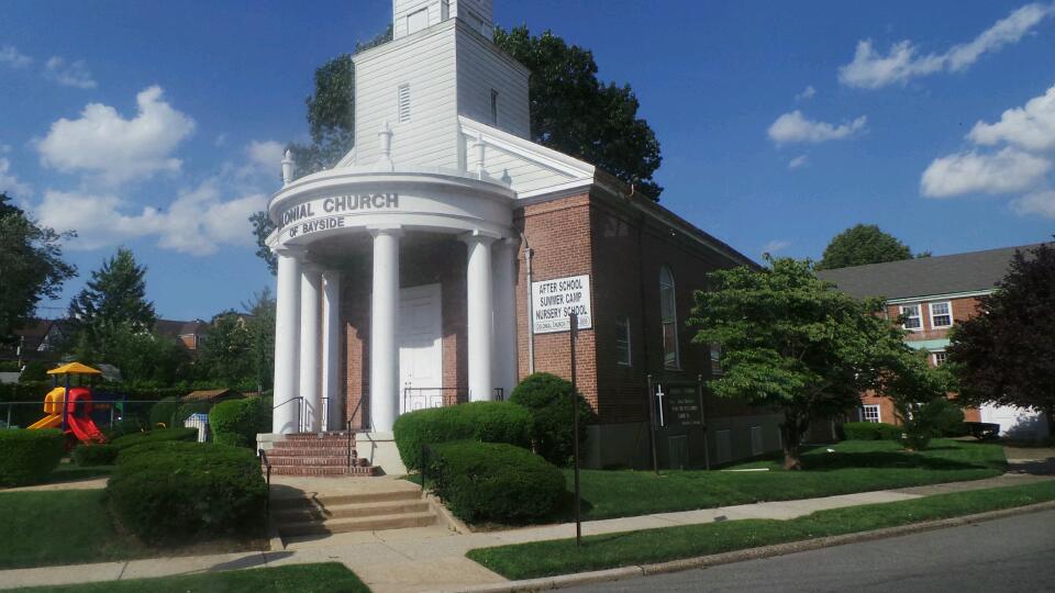 Photo of Colonial Church Of Bayside in Oakland Garden City, New York, United States - 1 Picture of Point of interest, Establishment, Church, Place of worship