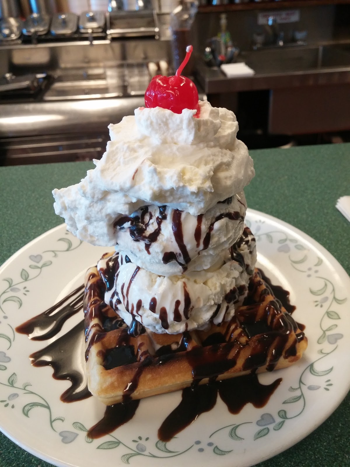 Photo of Egger's Ice Cream Parlor in Staten Island City, New York, United States - 5 Picture of Food, Point of interest, Establishment, Store