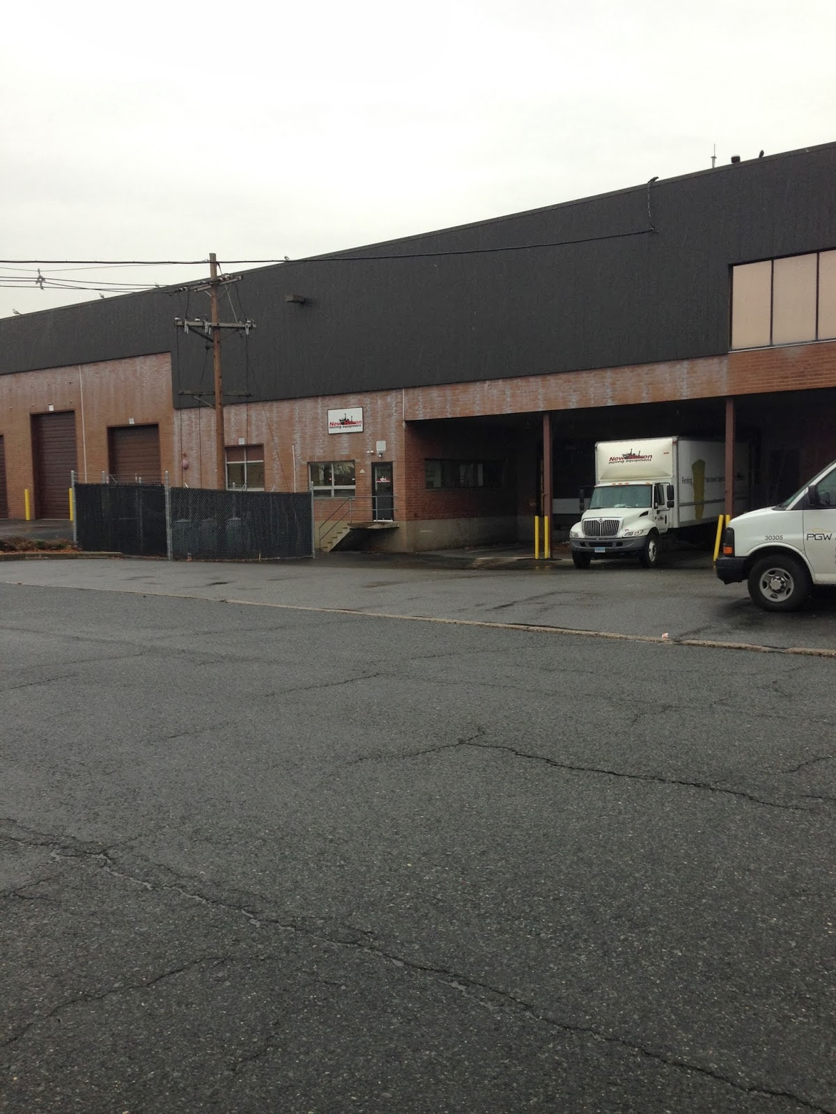 Photo of The New Haven Companies, Inc. in East Rutherford City, New Jersey, United States - 1 Picture of Point of interest, Establishment, Store, Moving company, Storage