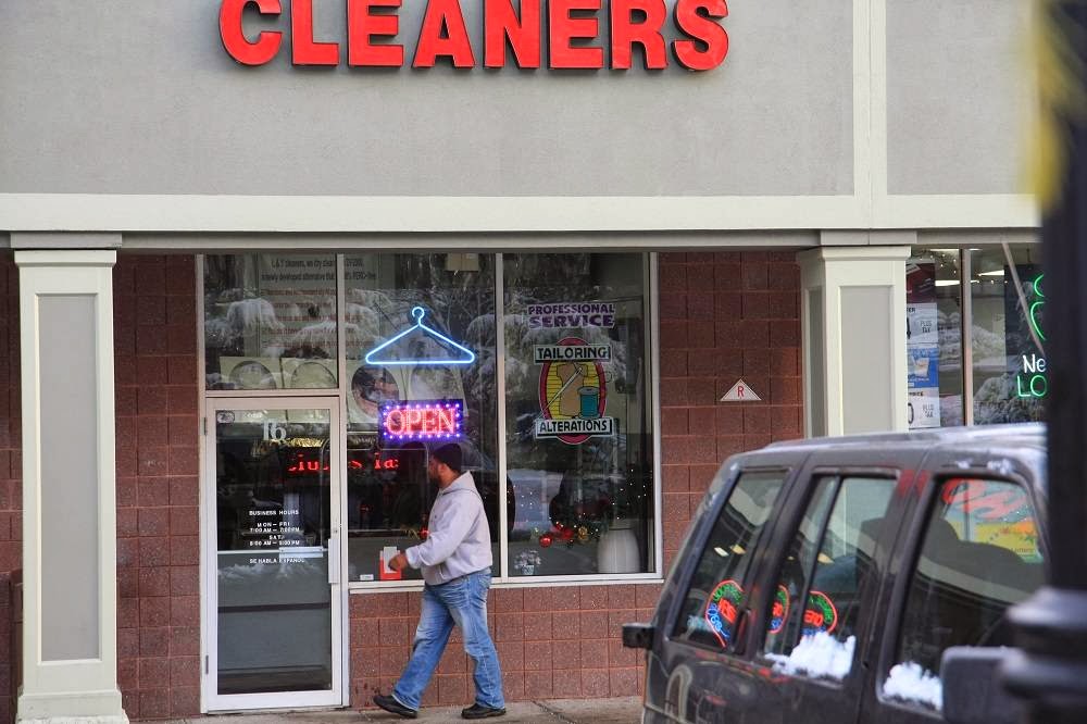 Photo of L & Y Dry Cleaners in West Orange City, New Jersey, United States - 1 Picture of Point of interest, Establishment, Laundry