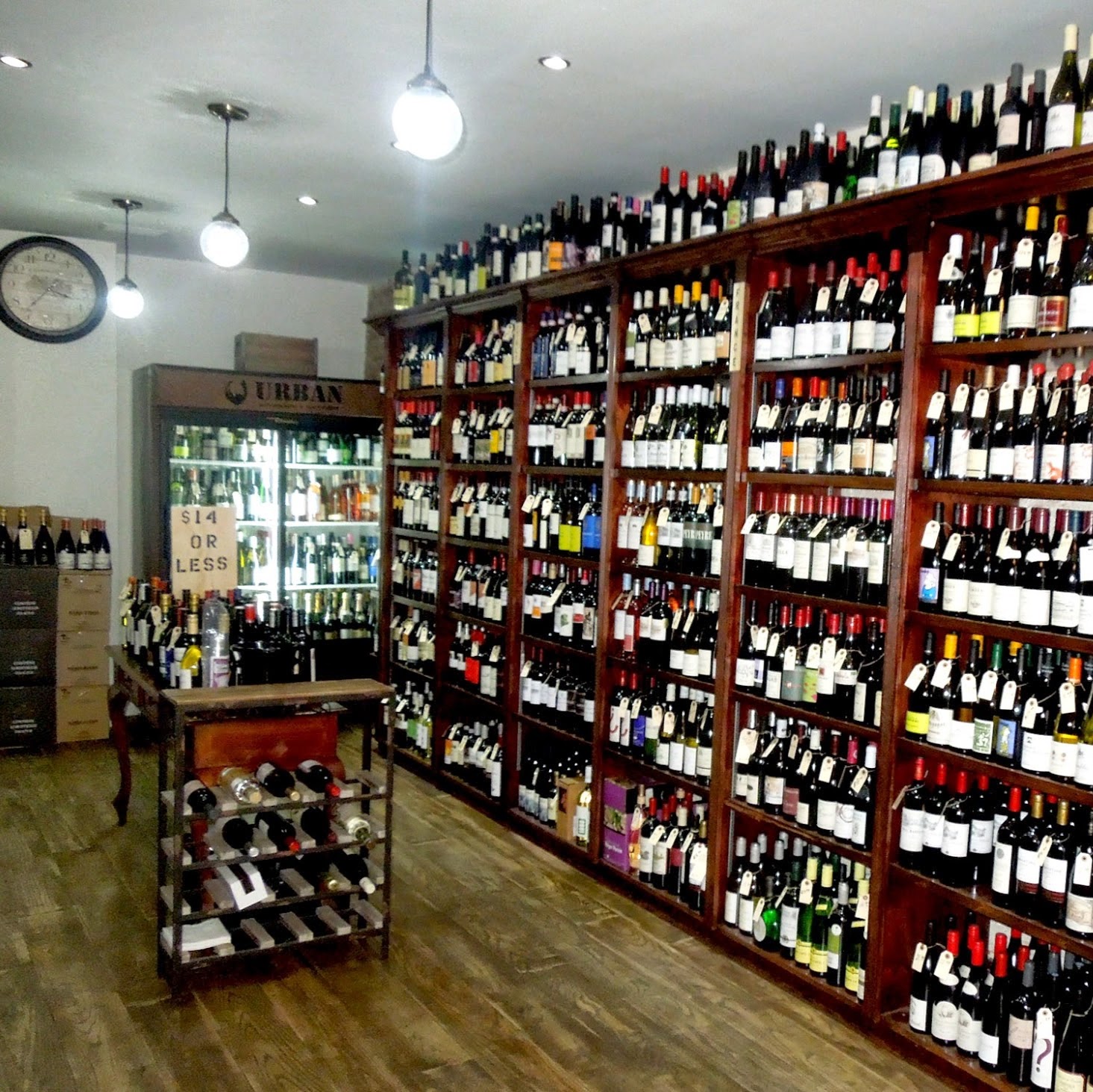 Photo of Urban Wines and Spirits in New York City, New York, United States - 1 Picture of Food, Point of interest, Establishment, Store, Liquor store