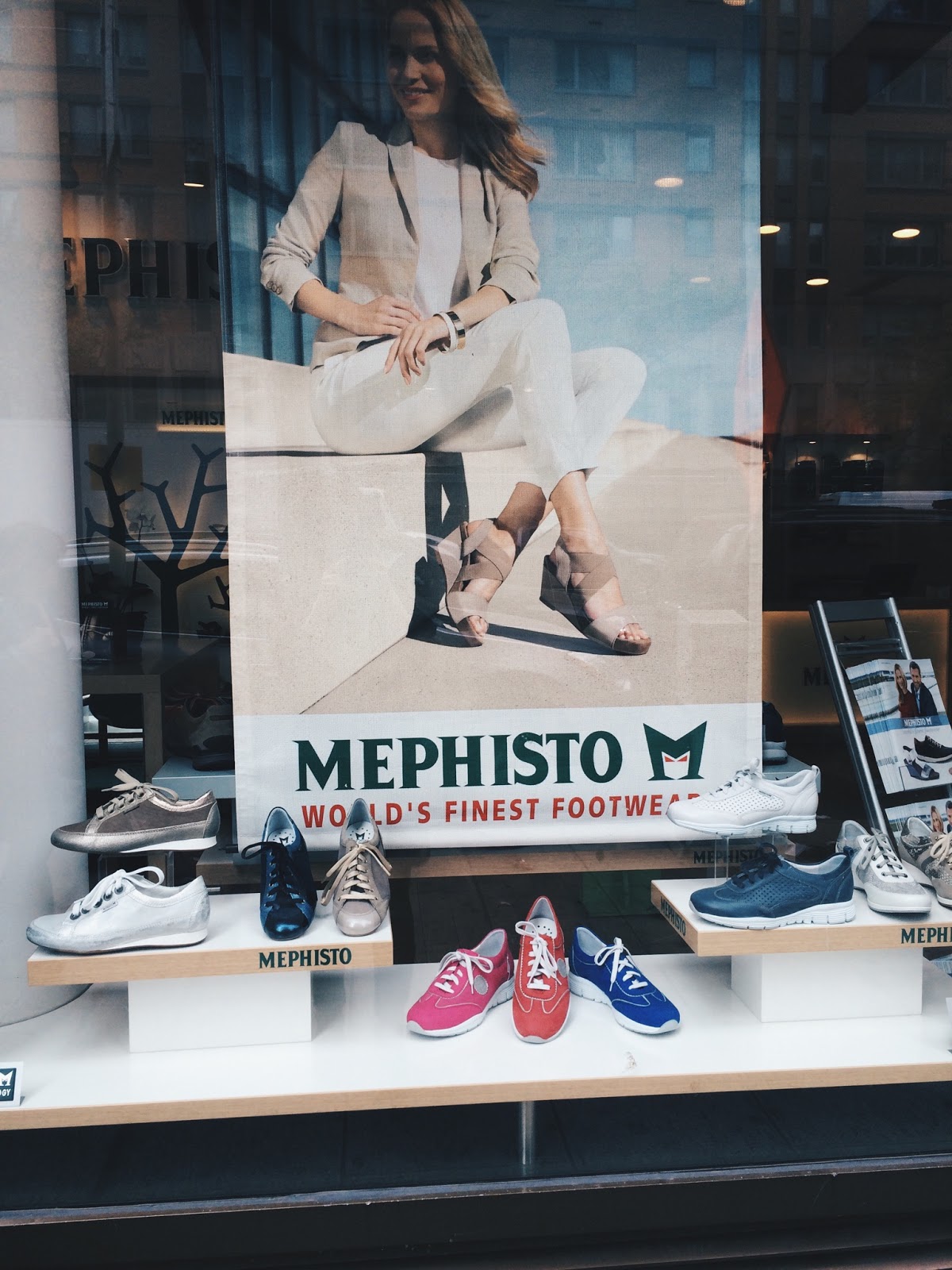 Photo of Mephisto in New York City, New York, United States - 8 Picture of Point of interest, Establishment, Store, Shoe store