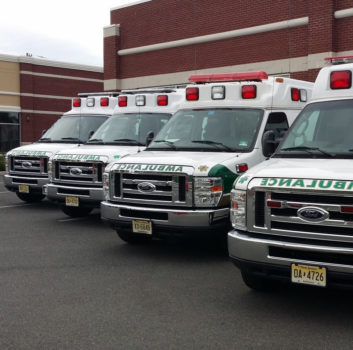 Photo of A&M Medical Transportation in Paterson City, New Jersey, United States - 1 Picture of Point of interest, Establishment, Health