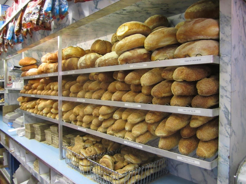 Photo of Zeppieri & Sons Italian Bakery in Bronx City, New York, United States - 3 Picture of Food, Point of interest, Establishment, Store, Bakery