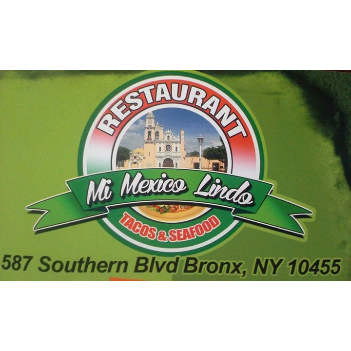 Photo of Mi Mexico Lindo in Bronx City, New York, United States - 2 Picture of Restaurant, Food, Point of interest, Establishment