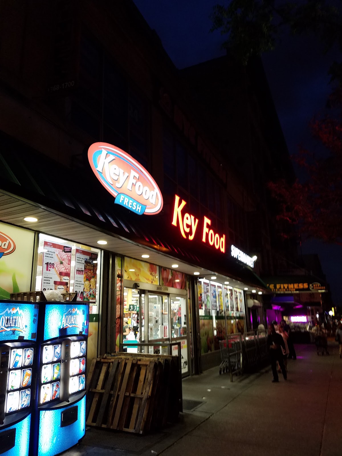 Photo of Key Food in New York City, New York, United States - 3 Picture of Food, Point of interest, Establishment, Store, Grocery or supermarket