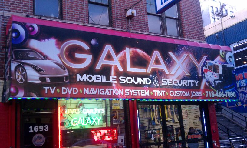 Photo of Galaxy Auto Sound in Bronx City, New York, United States - 2 Picture of Point of interest, Establishment, Store, Car repair