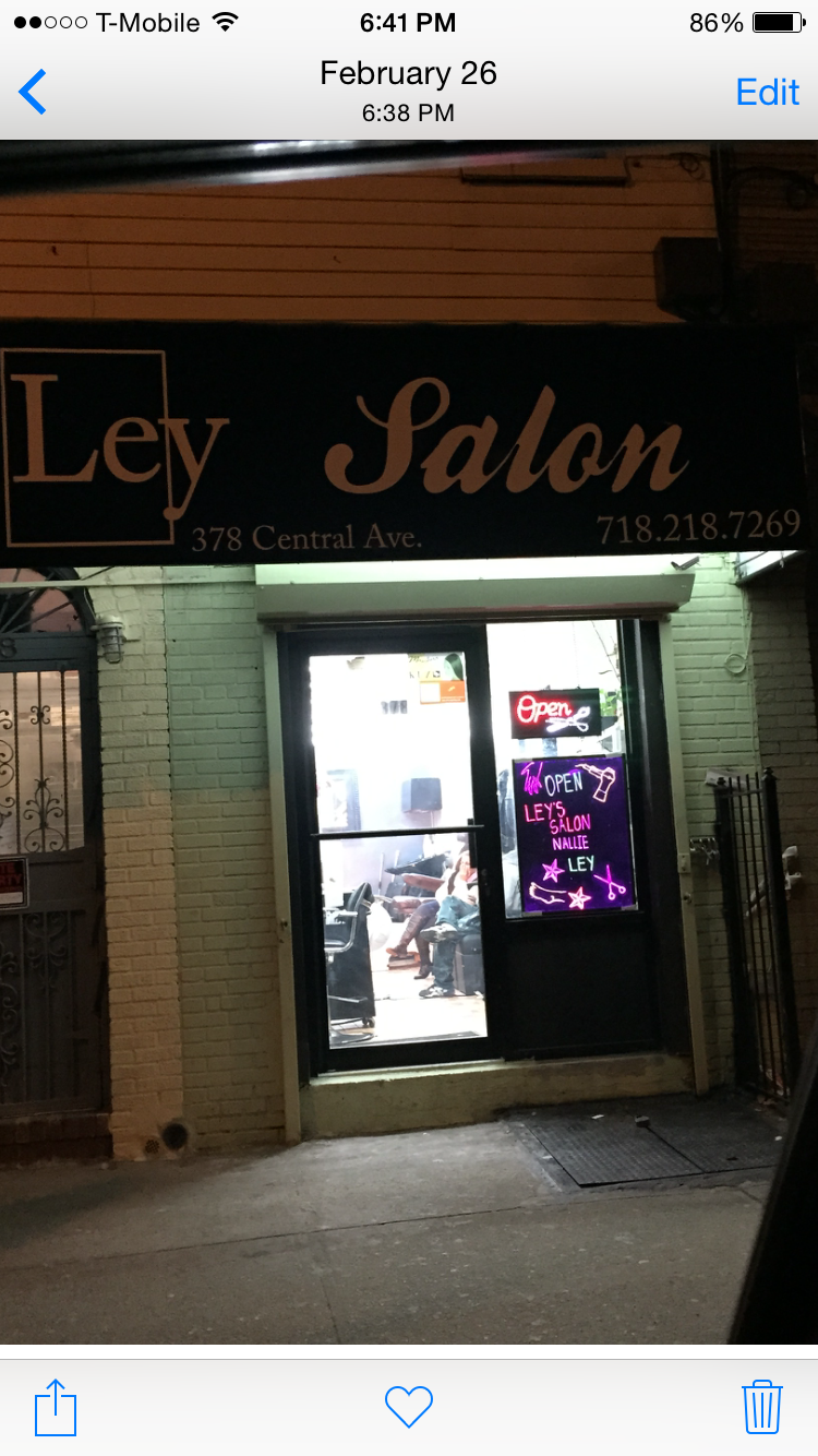 Photo of Ley Salon in Kings County City, New York, United States - 1 Picture of Point of interest, Establishment, Beauty salon