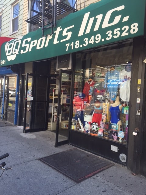 Photo of BQ Sports, Inc. in Kings County City, New York, United States - 2 Picture of Point of interest, Establishment, Store, Clothing store