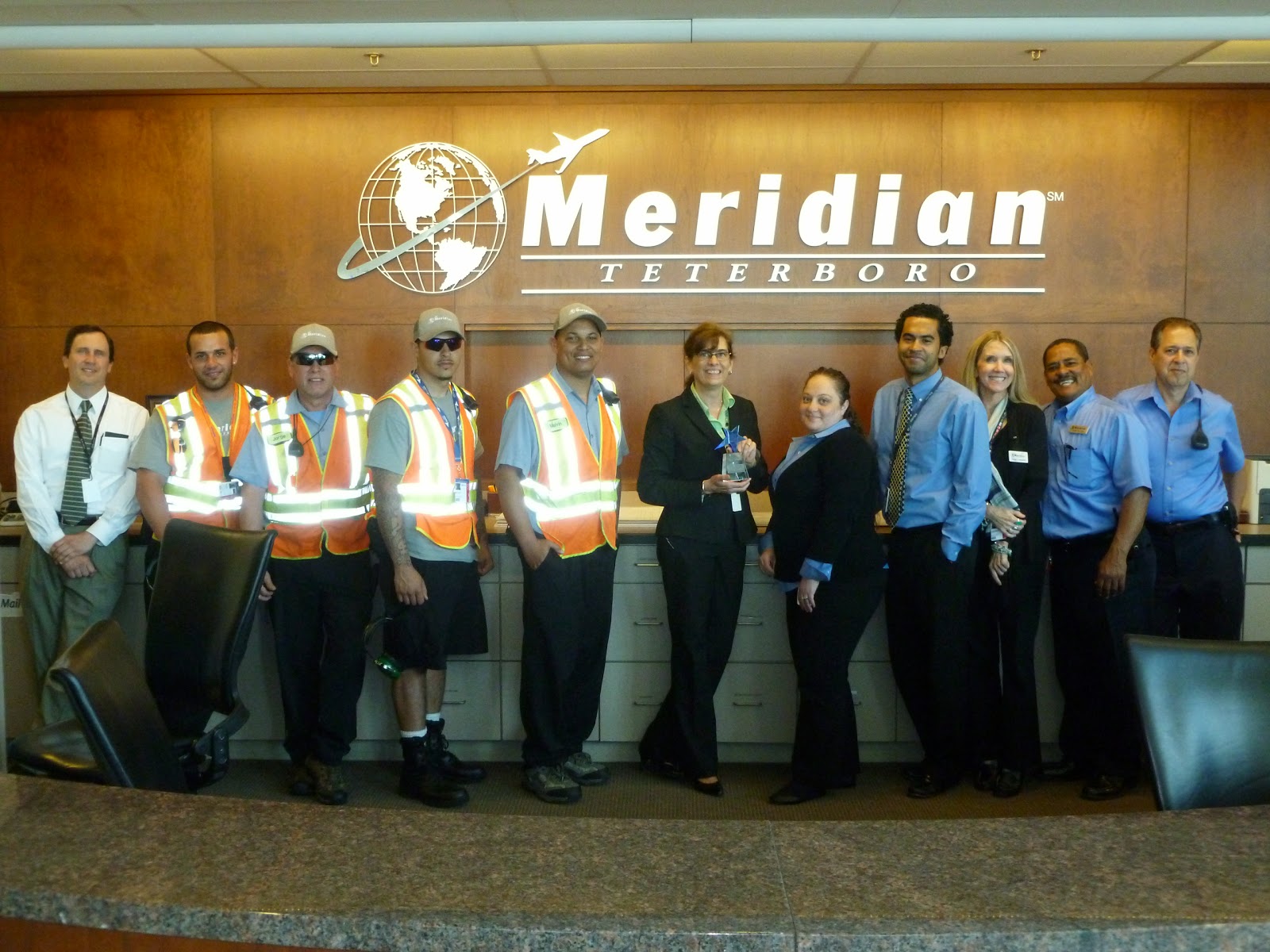 Photo of Meridian in Teterboro City, New Jersey, United States - 9 Picture of Point of interest, Establishment