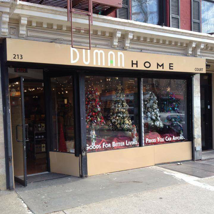 Photo of Duman Home - Court Street in Kings County City, New York, United States - 1 Picture of Point of interest, Establishment, Store, Home goods store