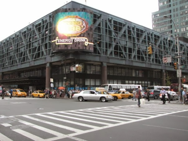 Photo of Port Authority Bus Terminal in New York City, New York, United States - 1 Picture of Point of interest, Establishment, Bus station, Transit station