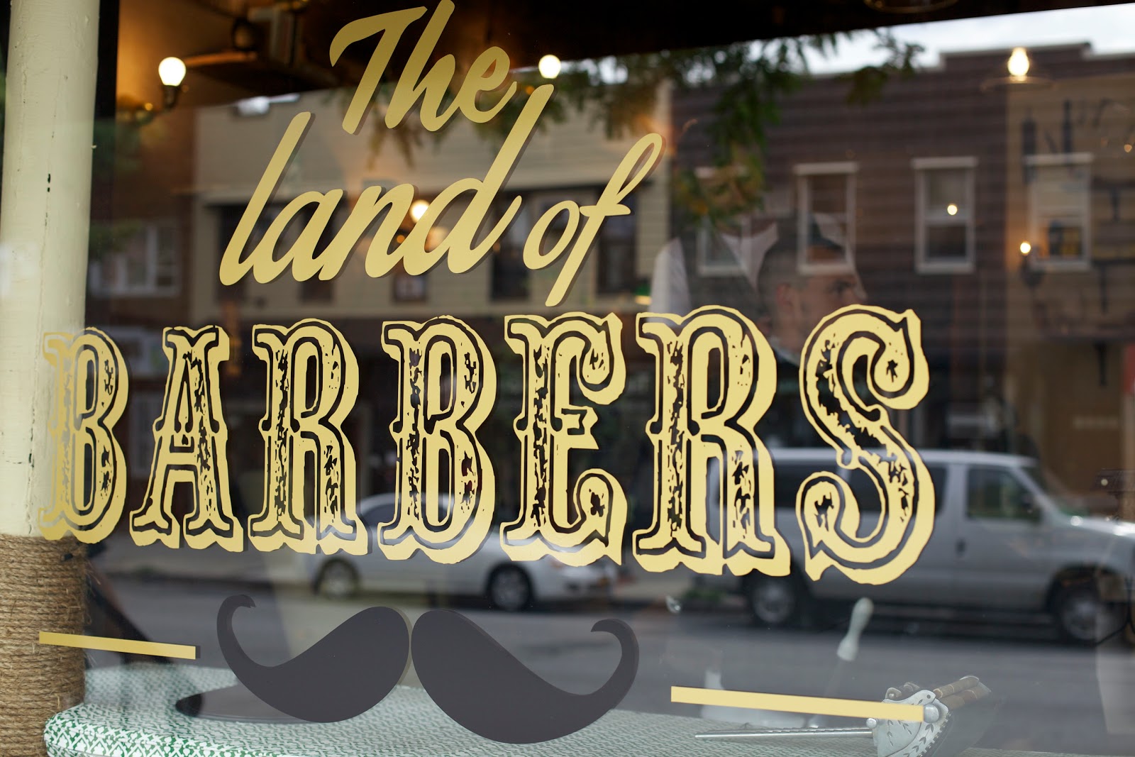 Photo of The Land of Barbers in Brooklyn City, New York, United States - 9 Picture of Point of interest, Establishment, Store, Health, Clothing store, Hair care