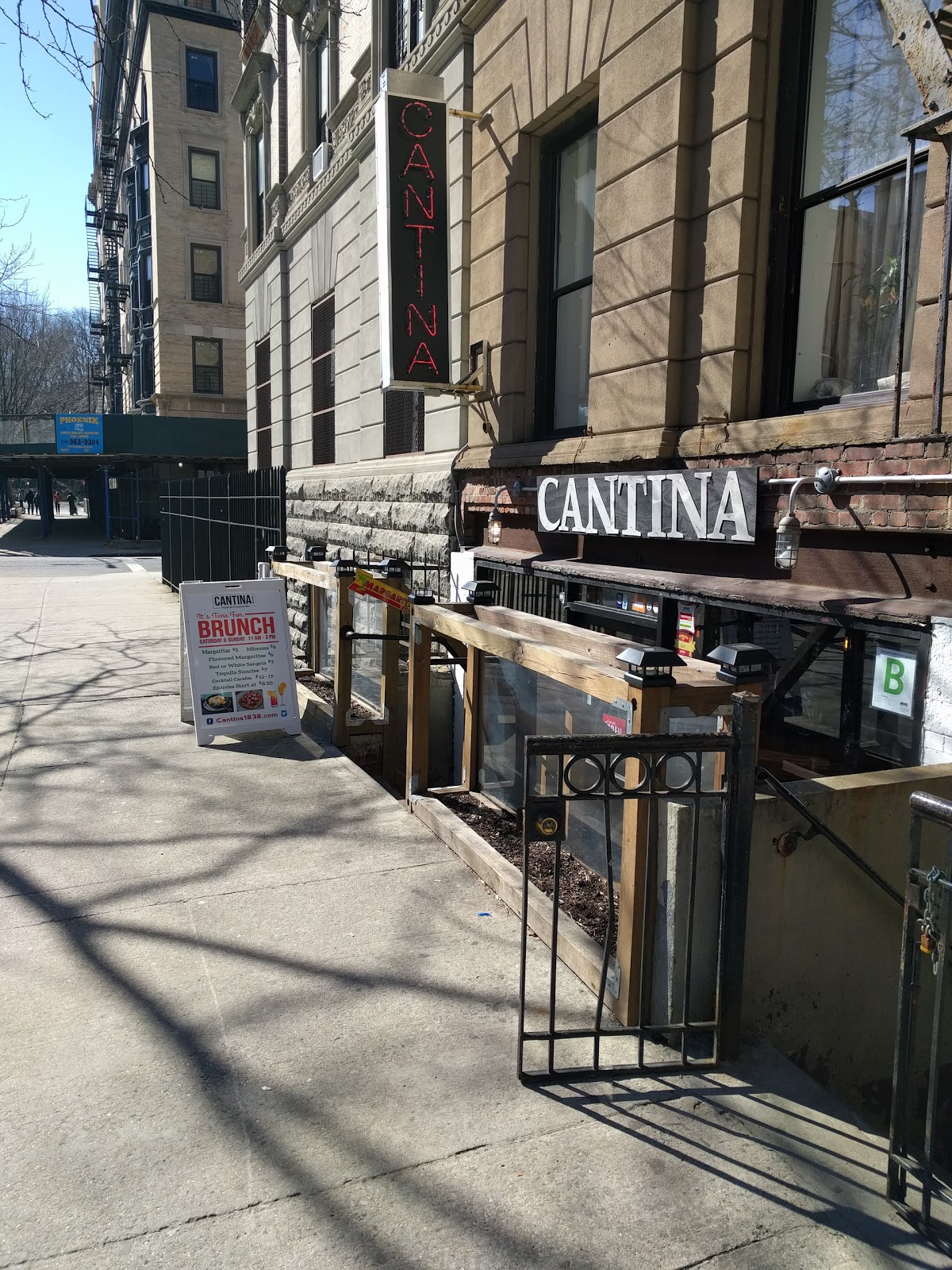 Photo of Cantina in New York City, New York, United States - 3 Picture of Restaurant, Food, Point of interest, Establishment, Bar