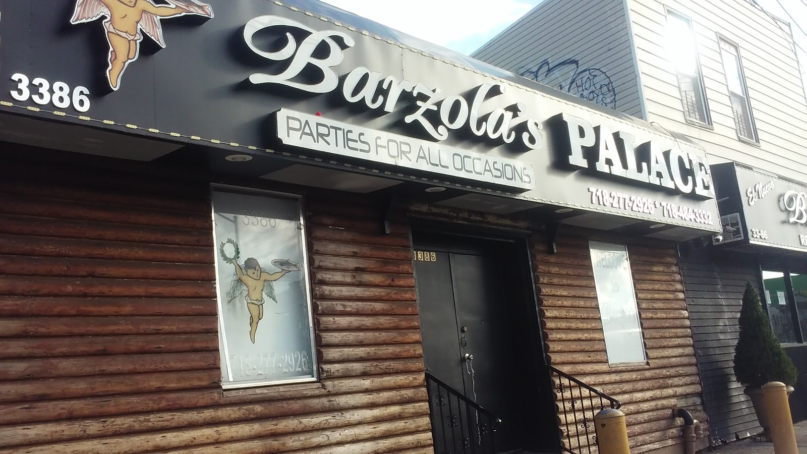 Photo of EL Nuevo Barzola Restaurant in Kings County City, New York, United States - 1 Picture of Restaurant, Food, Point of interest, Establishment