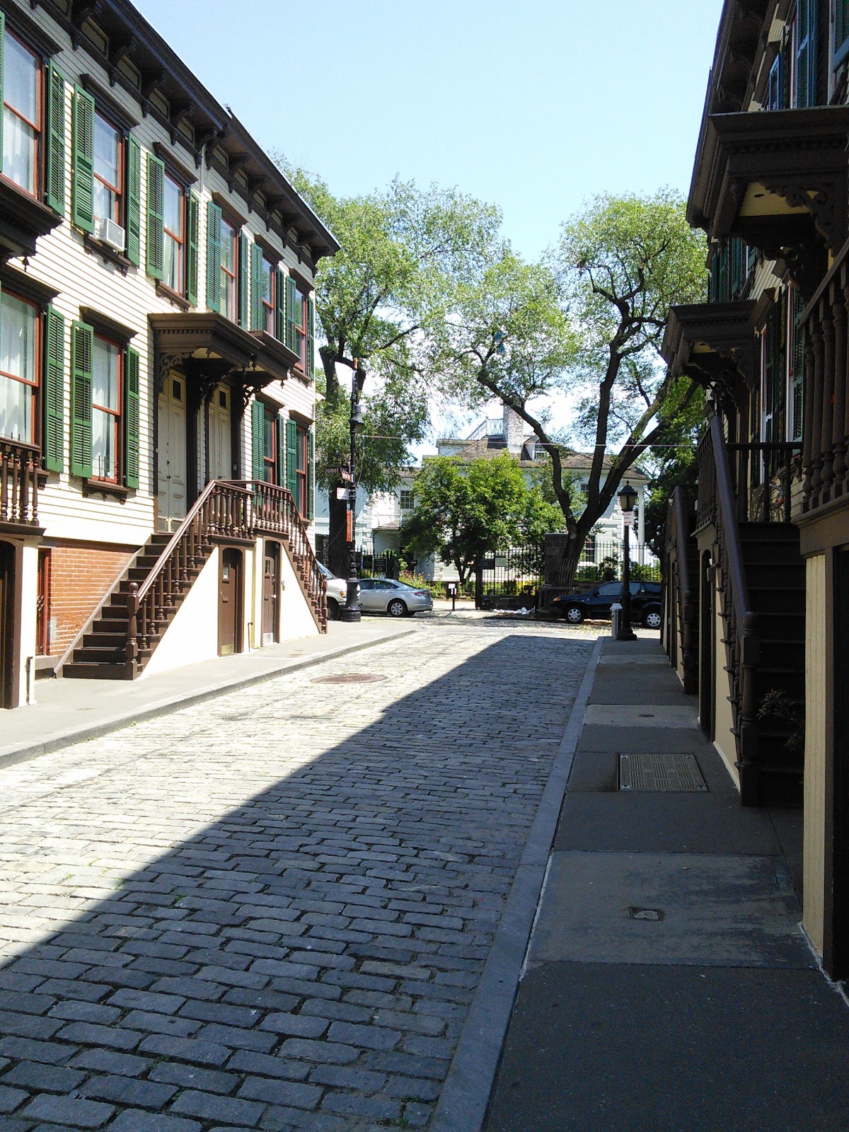 Photo of Sylvan Terrace in New York City, New York, United States - 7 Picture of Point of interest, Establishment