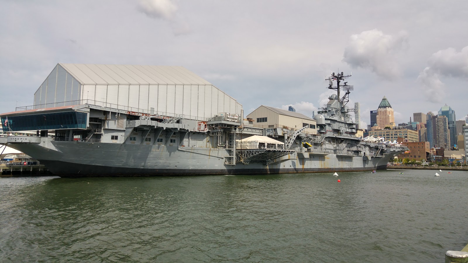 Photo of Uss Intrepid Associates in Kings County City, New York, United States - 1 Picture of Point of interest, Establishment