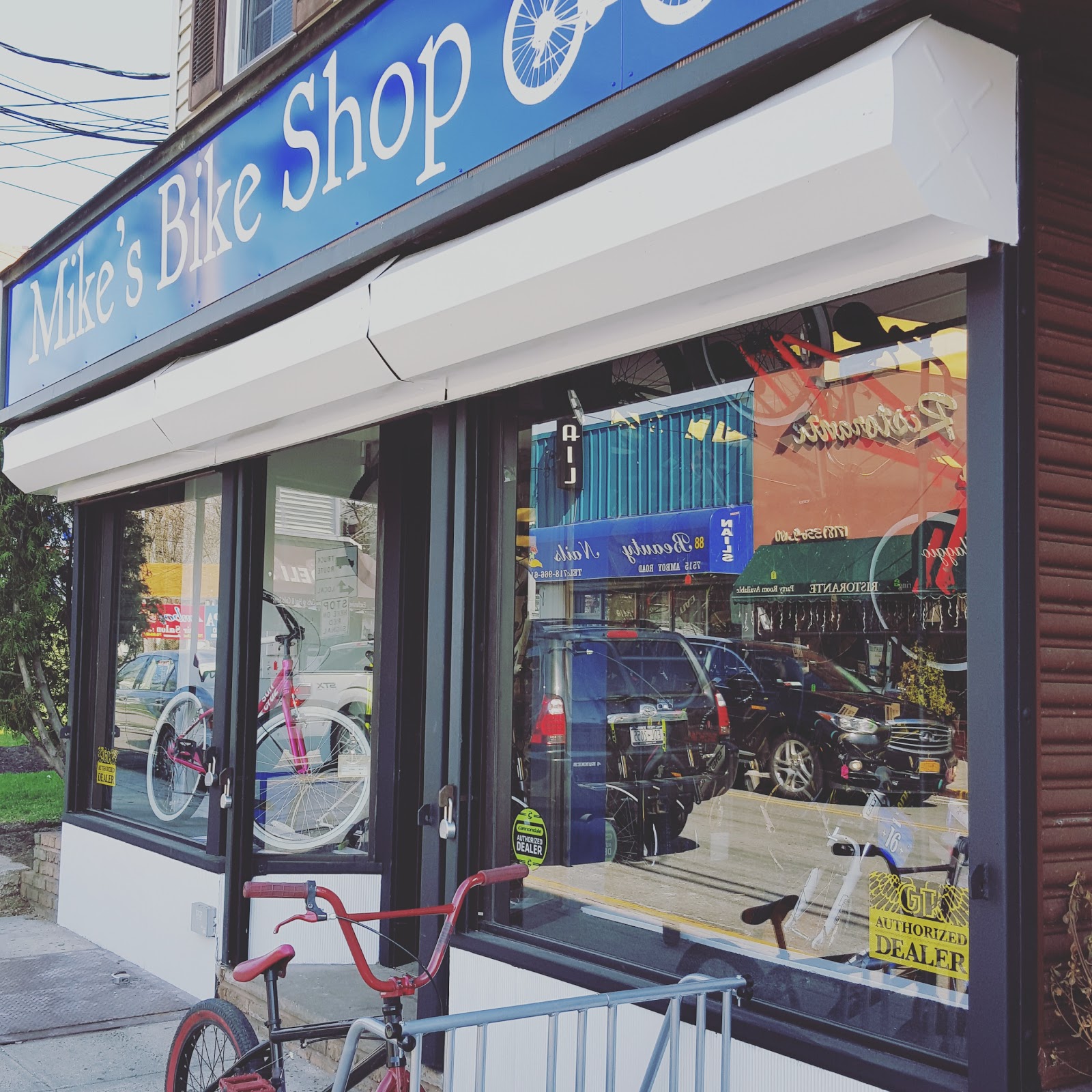 Photo of Mike's Bike Shop of Staten Island in Richmond City, New York, United States - 9 Picture of Point of interest, Establishment, Store, Bicycle store