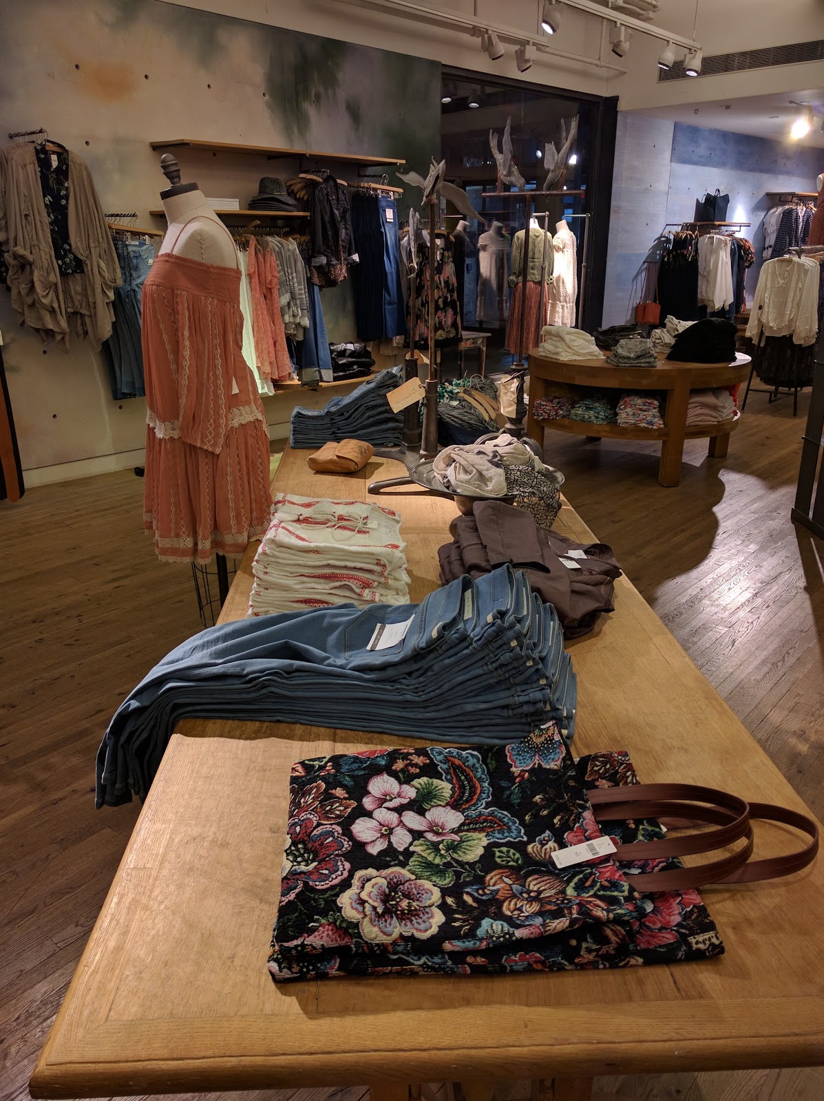 Photo of Anthropologie in New York City, New York, United States - 6 Picture of Point of interest, Establishment, Store, Home goods store, Clothing store