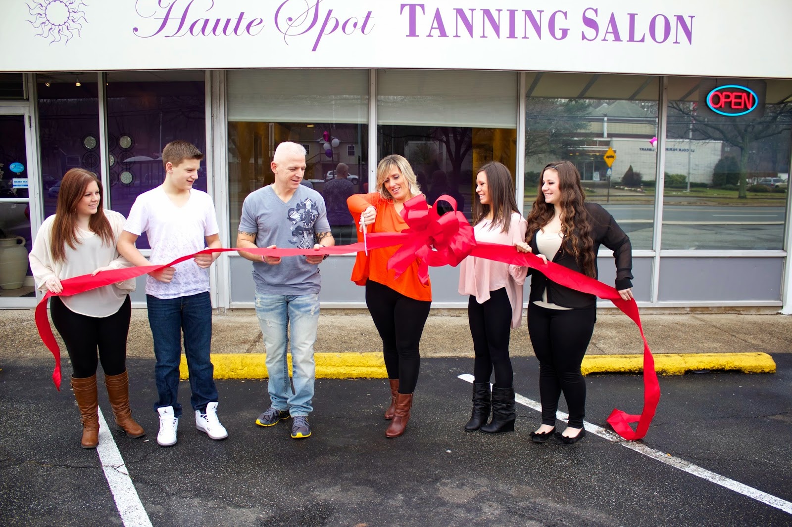 Photo of Haute Spot Tanning Salon in Lincoln Park City, New Jersey, United States - 4 Picture of Point of interest, Establishment