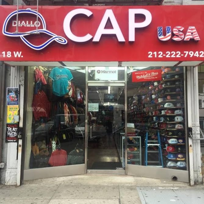 Photo of Diallo Cap USA in New York City, New York, United States - 1 Picture of Point of interest, Establishment, Store, Clothing store
