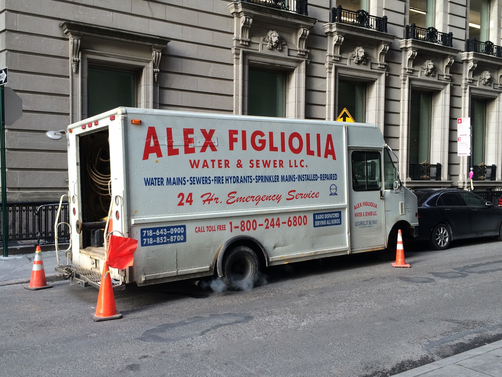 Photo of Alex Figliolia Water & Sewer in Kings County City, New York, United States - 5 Picture of Point of interest, Establishment, Plumber