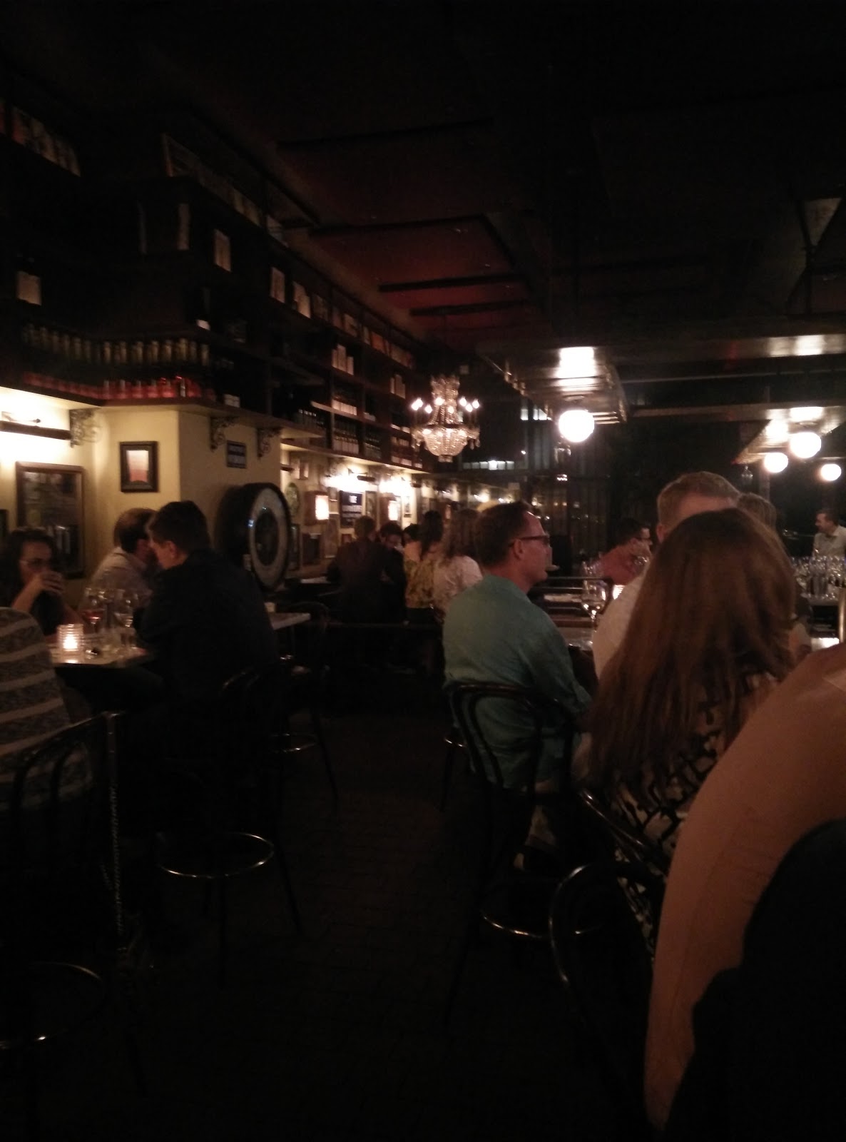 Photo of Vanguard Wine Bar (Upper West Side) in New York City, New York, United States - 5 Picture of Food, Point of interest, Establishment, Bar