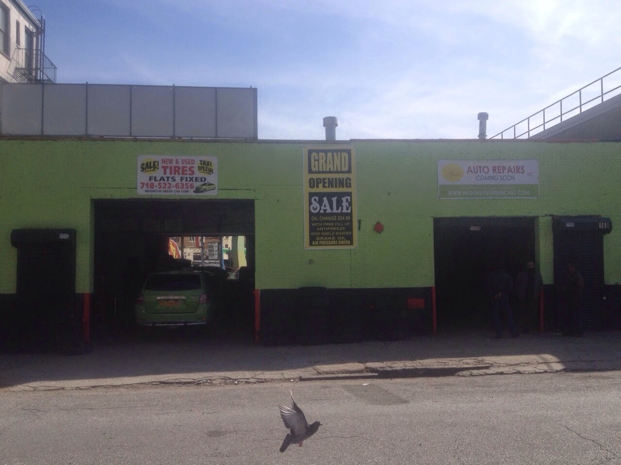 Photo of Awais Auto Repair & Tire Shop in Kings County City, New York, United States - 1 Picture of Point of interest, Establishment, Store, Car repair