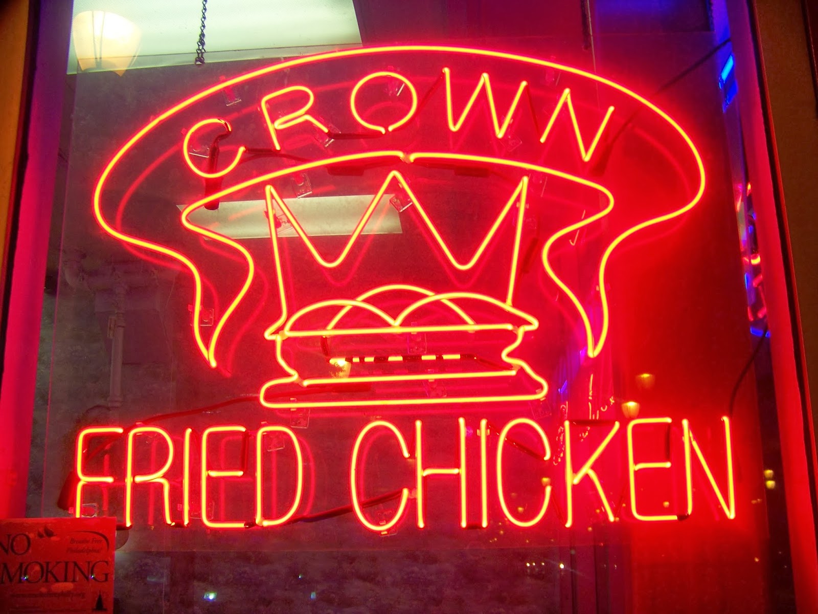 Photo of USA FRIED CHICKEN in Kings County City, New York, United States - 1 Picture of Restaurant, Food, Point of interest, Establishment