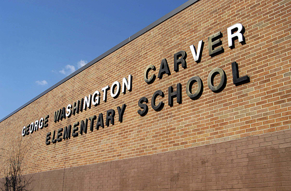 Photo of George Washington Carver Elementary School in Newark City, New Jersey, United States - 1 Picture of Point of interest, Establishment, School